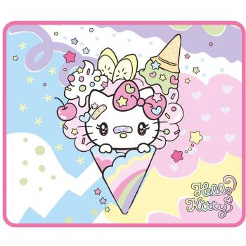 Alfombrilla de Ratón Hello Kitty Helado 27 x 32 cm Multicolor
