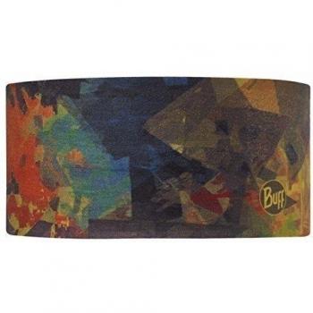 Original Buff Splat Multi - Headband Coolmax unisex, diseño estampado