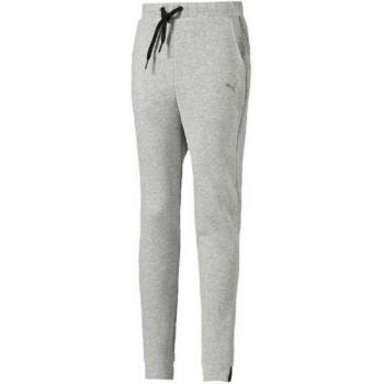 Sportstyle Puma-Pantalón para niña, Light Gray Heather 8 años