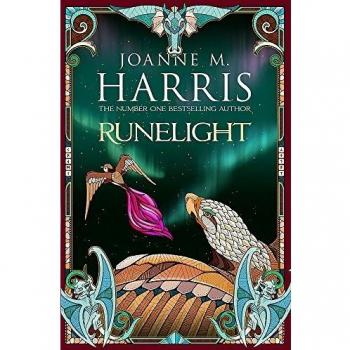 Runelight: Novela de Fantasía y Aventura de Joanne Harris
