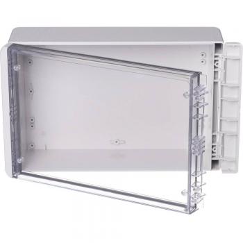 Caja de Policarbonato Bopla V0 Gris Claro, 271 x 170 x 90 mm, IP66/IP68