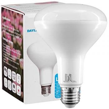 Bombilla LED de Luz Diurna para Plantas y Flores BR30 E27 12W Hortícola