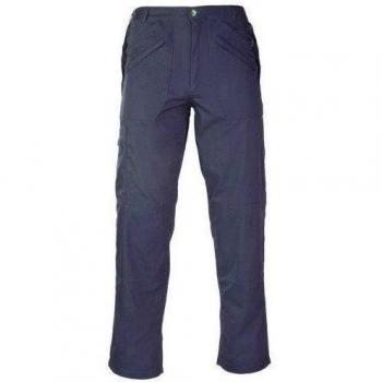 Regatta - Pantalones de trabajo repelentes al agua Modelo Action II hombre caballero
