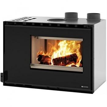 La Nordica l6016820 inserto 80 High Pressure Chimenea