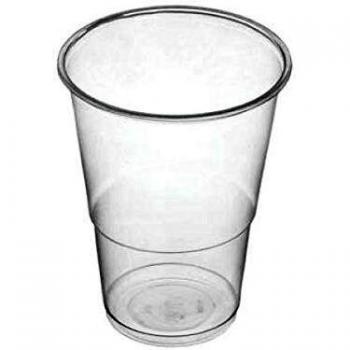 PAC 15 VASOS 350 ML. TRANSPARENTES