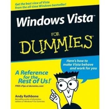 Windows Vista For Dummies