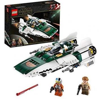 LEGO Caza Estelar ala-A de la Resistencia