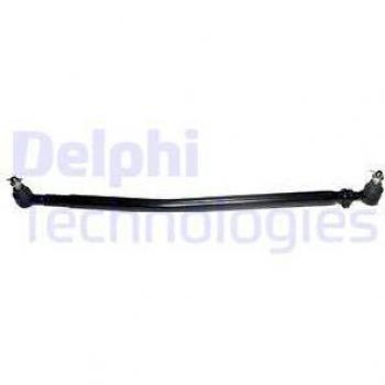 Barra de dirección DELPHI Centre Rod Assembly TL407 - Barra de dirección, compatible con varios modelos de vehículos, fabricada por Delphi, incluye rodamientos y juntas, diseño robusto para mayor durabilidad, fácil instalación