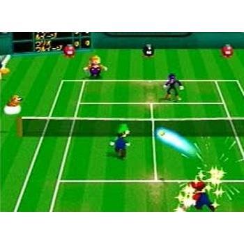 Mario Tennis