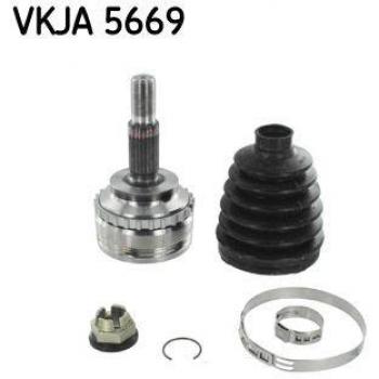 Junta Homocinética Skf Vkja 5669