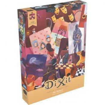 Puzzle Dixit de 1000 piezas Red MishMash: Diversión garantizada