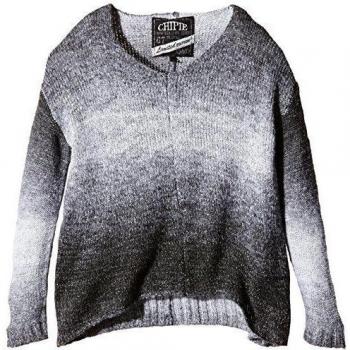 Chipie MIX CITY ROCK-Suéter Niñas    Gris