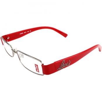 Levi's LS2505 013 Gafas Recetadas para Hombre Grises