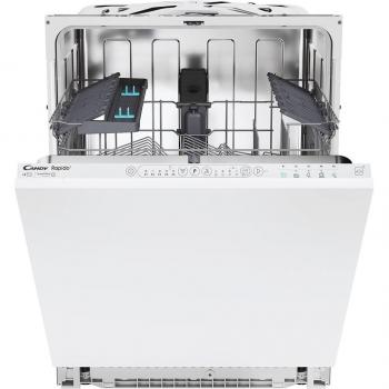Candy CI3E6L0W Lavavajillas Integrable 60 cm, Capacidad para 13 Cubiertos, Conectividad Wi-Fi y Bluetooth, Consumo de Agua 10.9L, Nivel de