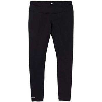 Burton WB LTWT - Pantalón interior para mujer, Mujer, color true black, tamaño small