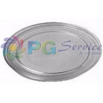 Plato de vidrio para microondas Moulinex 28cm (A01B01)