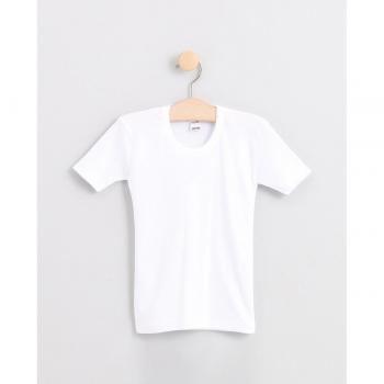 Camiseta interior manga corta infantil RAPIFE con tejido suave, ajuste cómodo, diseño sin costuras, disponible en varias tallas y colores