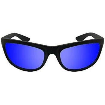 Paloalto Sunglasses Tayrona Gafas de Sol Unisex, Shiny Black