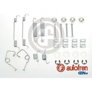 Kit de reparación de ajuste automático AUTOFREN SEINSA D3955A, incluye accesorios y zapatas de freno