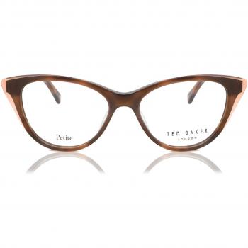 Ted Baker TB9194 Noella 296 Men's Eyeglasses Pink Size 49 - Frame Only - Blue Light Block Available
