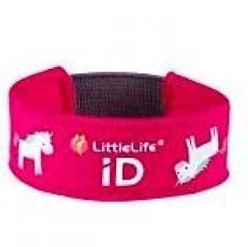 Safety iD Strap, Unicorn