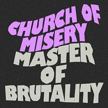 Master Of Brutality VINYL