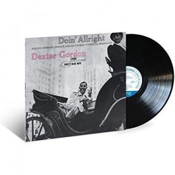 Doin' Allright - Vinyl LP Record