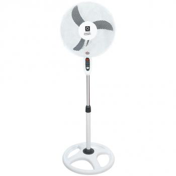 Ventilador de Pie Thulos ET-F16SFV2 40cm, Regulable hasta 1.3m, 45W
