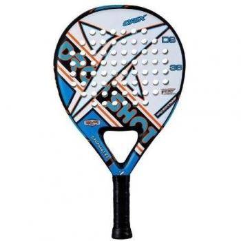 Drop Shot Orix - Pala, color azul, talla 38 mm