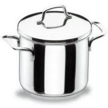 Lacor - 90118 - Olla Con Tapa Gourmet 18cm Inox