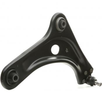 Brazo de control DELPHI TC3708 - Suspensión de las ruedas, Eje delantero/Derecha/frente, Barra oscilante de suspensión