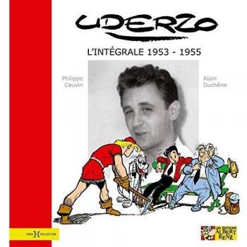 Uderzo : L'intégrale 1953-1955