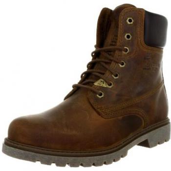 Botas de Hombre Panama Jack 03 Wool C7 Cuero Marrón Multicolor