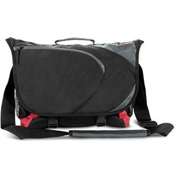 Speedlink ASCOPA Core Gaming Messenger Bag 40,9 cm negro/rojo