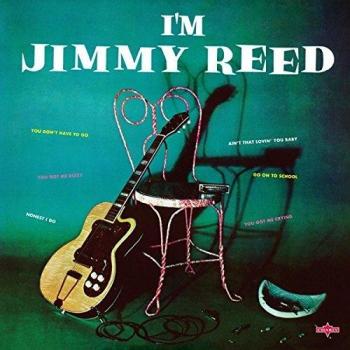 Im jimmy reed vinilo
