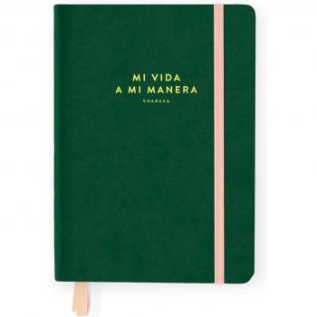 Cuaderno Charucabullet M Bosque