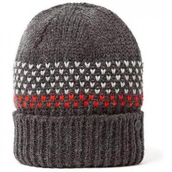 Craghoppers Ortier Hat Accesorio para la Cabeza, Hombre, Marga de Pimienta Negra/Marga Gris Suave, S/M