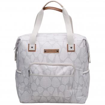 NEW LOOXS Camella Compras Bolsa para bicicleta 's Beige