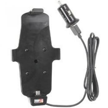 Brodit 522208 - Soporte activo con inclinación de eslabón giratorio para Motorola ES400