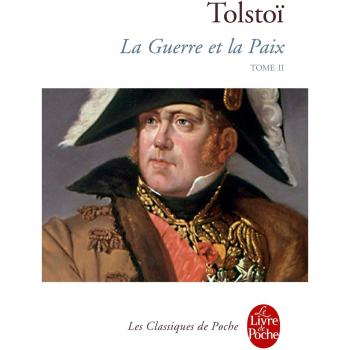 La Guerra y la Paz (Tomo 2) - Lev Tolstói - Edición de bolsillo