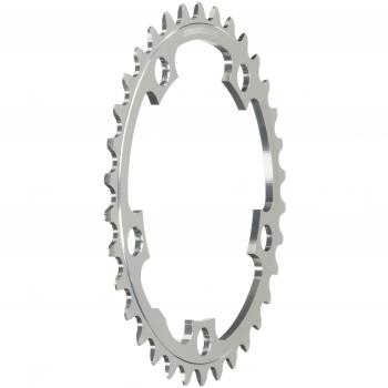 Stronglight Plato Tipo 110 S Interior 34 D. Plata