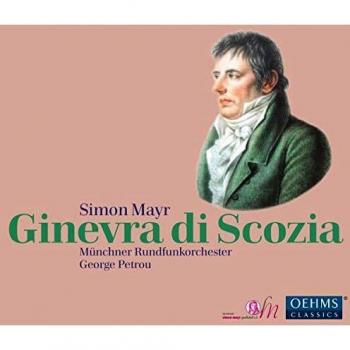 Ginevra di Scozia - Scottish Opera Box Set