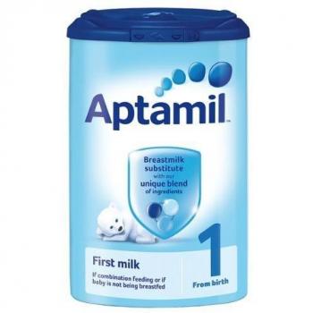 Aptamil Primera leche de polvo Nacimiento 2 x 900gm