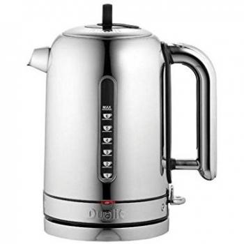 Dualit Classic - Bouilloire plata/15x24x28cm