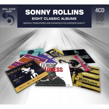 Eight Classic Albums - Sonny Rollins