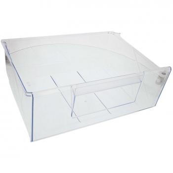 Cajón de congelador transparente compatible con AEG y Electrolux, modelo 2647020086