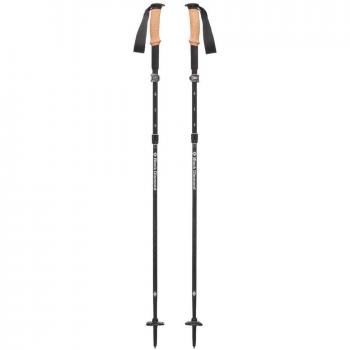 Black Diamond Alpine FLZ Bastones, Unisex Adult, Negro, 140 cm