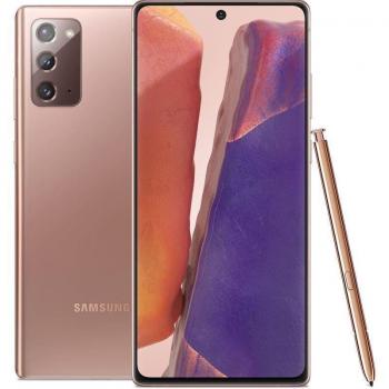 Unlocked Galaxy Note20 5G 128GB - Bronze - No Contract