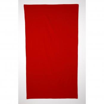 Export Trading Toalla 100x180, Rojo,