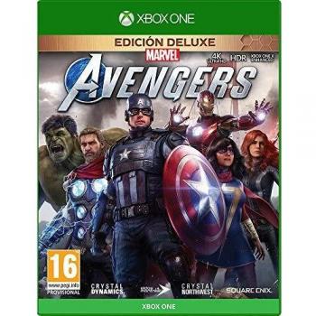 Xbox One Avengers Deluxe